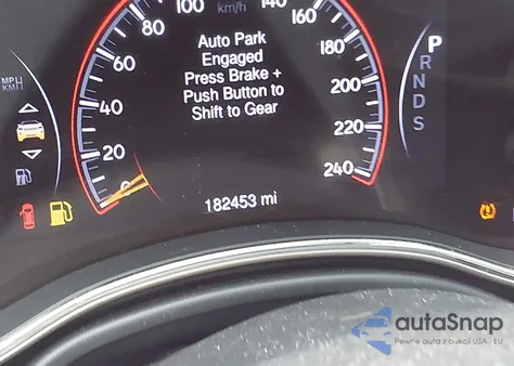 2015 Jeep Grand Cherokee Limited из США, поврежденный, VIN 1C4RJEBG4FC218400